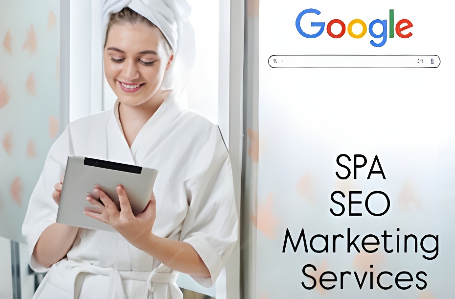 SPA SEO Marketiing