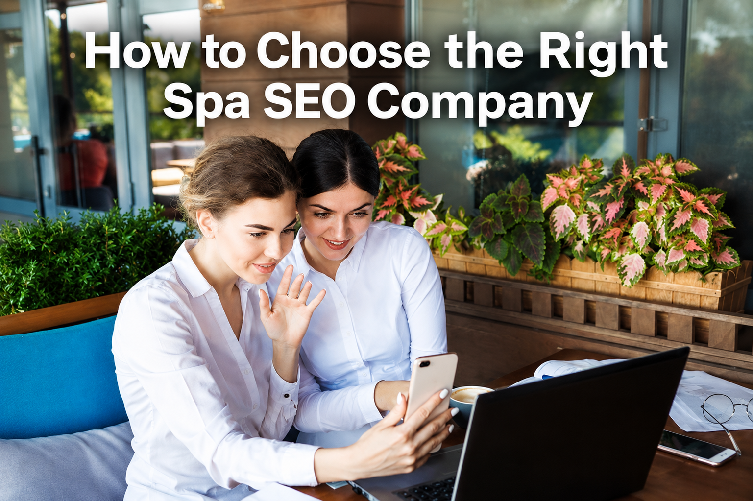 SPA SEO Marketing