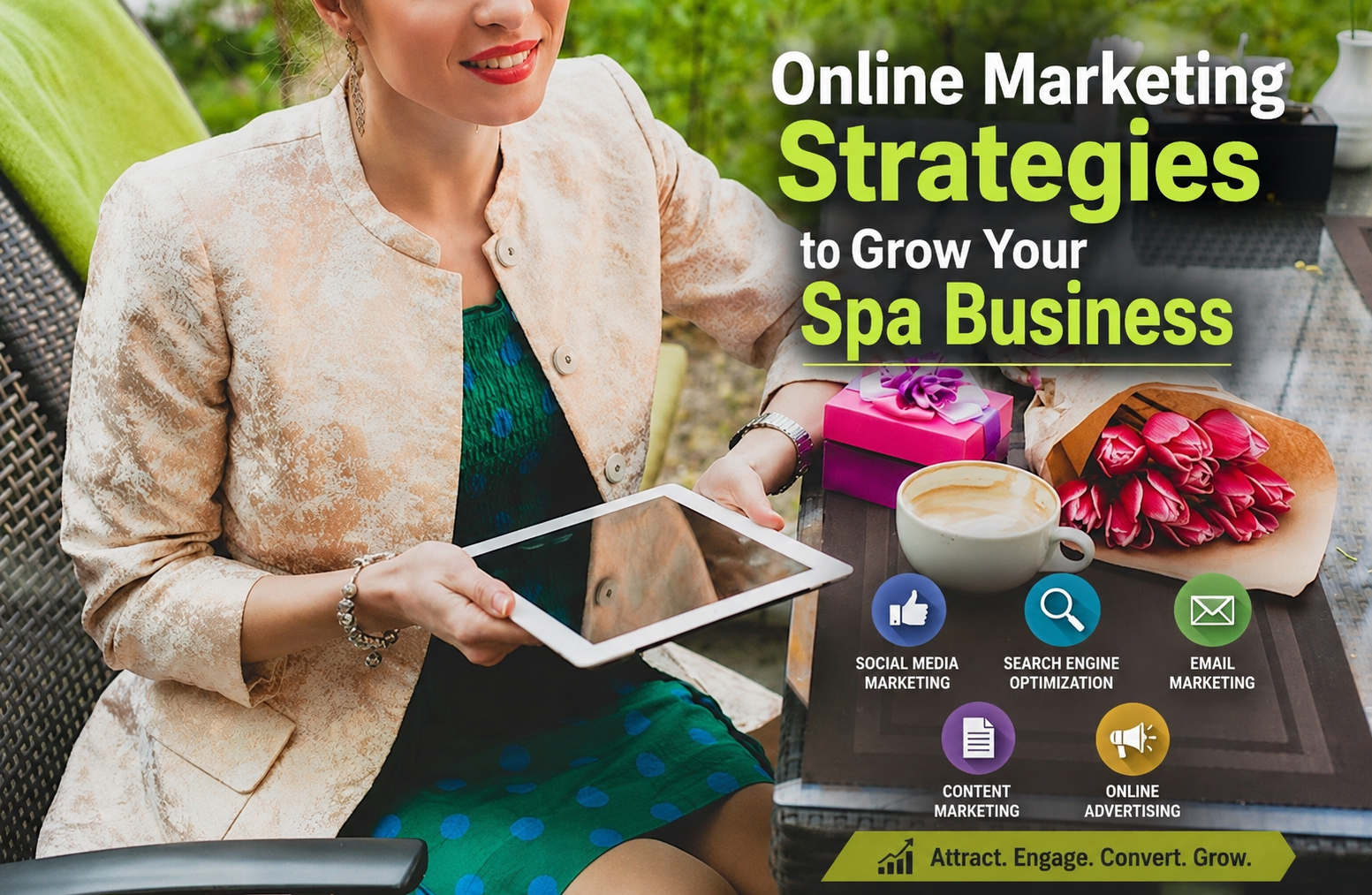 SPA SEO Marketing