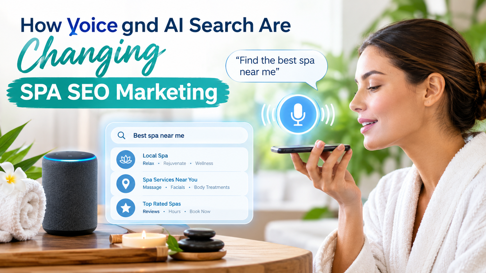 SPA SEO Marketing